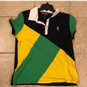 Moving Sale! Ralph Lauren active polo Large